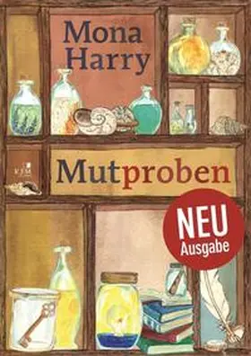 Harry |  Mutproben | Buch |  Sack Fachmedien