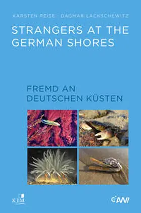 Reise / Lackschewitz |  Strangers at the German Shores. Fremd an deutschen Küsten | Buch |  Sack Fachmedien