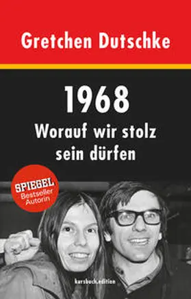 Dutschke |  1968 | Buch |  Sack Fachmedien