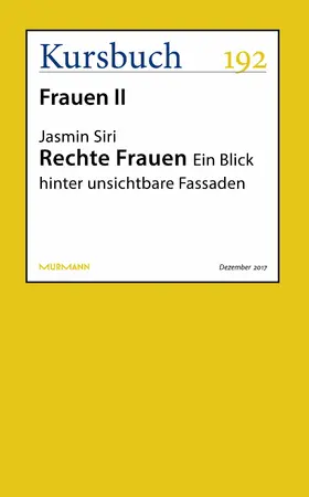 Siri | Rechte Frauen | E-Book | www.sack.de