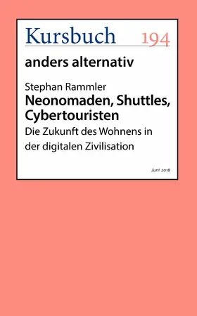 Rammler |  Neonomaden, Shuttles, Cybertouristen | eBook | Sack Fachmedien