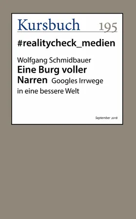 Schmidbauer | Eine Burg voller Narren | E-Book | sack.de
