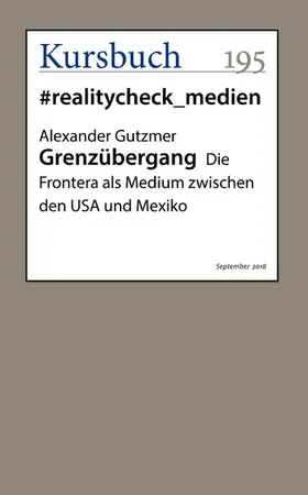 Gutzmer |  Grenzübergang | eBook | Sack Fachmedien
