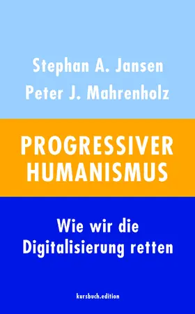 Jansen / Mahrenholz |  Progressiver Humanismus | Buch |  Sack Fachmedien