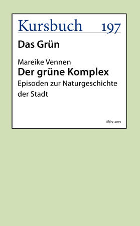 Vennen |  Der grüne Komplex | eBook | Sack Fachmedien