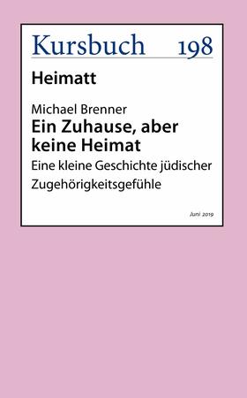 Brenner | Ein Zuhause, aber keine Heimat | E-Book | sack.de