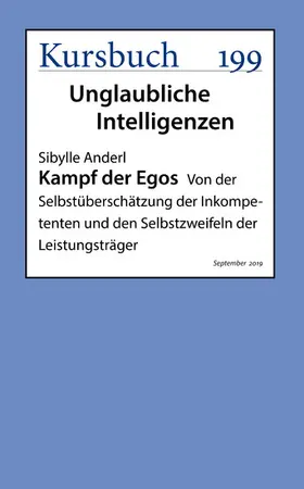 Anderl |  Kampf der Egos | eBook | Sack Fachmedien