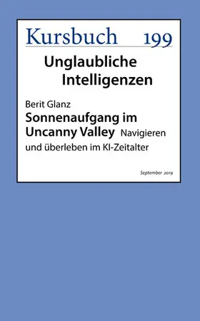 Glanz |  Sonnenaufgang in Uncanny Valley | eBook | Sack Fachmedien