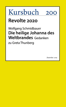Schmidbauer | Die heilige Johanna des Weltbrandes | E-Book | www.sack.de