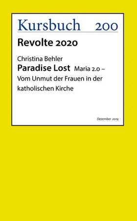 Behler |  Paradise lost | eBook | Sack Fachmedien