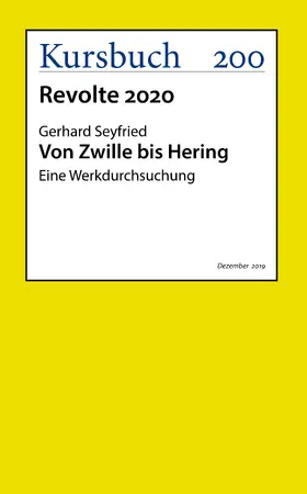 Seyfried |  Von Zwille bis Hering | eBook | Sack Fachmedien