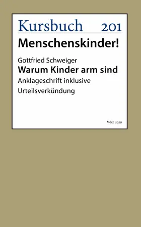 Schweiger |  Warum Kinder arm sind | eBook | Sack Fachmedien