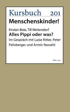 Boie / Weitendorf | Alles Pippi oder was? | E-Book | www.sack.de