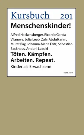 Hackensberger |  Kämpfen. Töten. Arbeiten. Repeat. | eBook | Sack Fachmedien