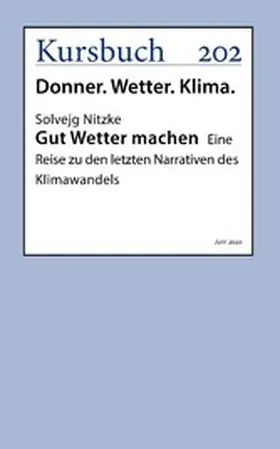 Nitzke |  Gut Wetter machen | eBook | Sack Fachmedien