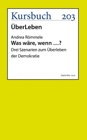 Römmele |  Was wäre, wenn ...? | eBook | Sack Fachmedien