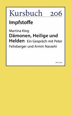King |  Dämonen, Heilige und Helden | eBook | Sack Fachmedien