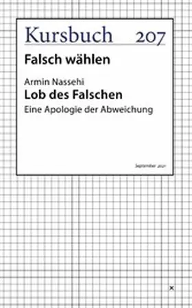 Nassehi |  Lob des Falschen | eBook | Sack Fachmedien