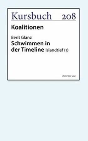 Glanz |  Schwimmen in der Timeline | eBook | Sack Fachmedien