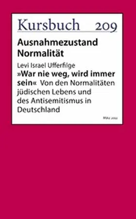 Ufferfilge |  "War nie weg, wird immer sein" | eBook | Sack Fachmedien