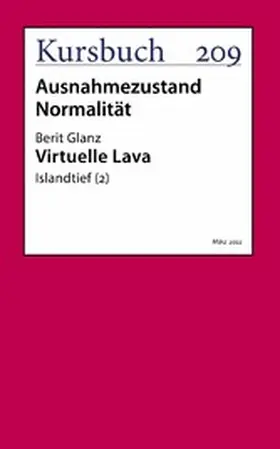 Glanz |  Virtuelle Lava | eBook | Sack Fachmedien