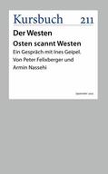 Geipel |  Osten scannt Westen | eBook | Sack Fachmedien