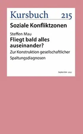Mau |  Fliegt bald alles auseinander? | eBook | Sack Fachmedien