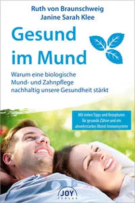 von Braunschweig / Klee |  Gesund im Mund | Buch |  Sack Fachmedien