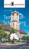 Simon |  Tempelhof - Schöneberg | Buch |  Sack Fachmedien