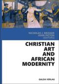 Bridger / Picton |  Christian Art and African Modernity | Buch |  Sack Fachmedien
