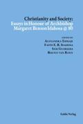 Esimaje / Idahosa / Guobadia |  Christianity and Society: Essays in Honour of Archbishop Margaret Benson Idahosa @ 80 | eBook | Sack Fachmedien