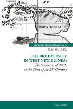 Muller |  The Biodiversity in West Guinea | Buch |  Sack Fachmedien