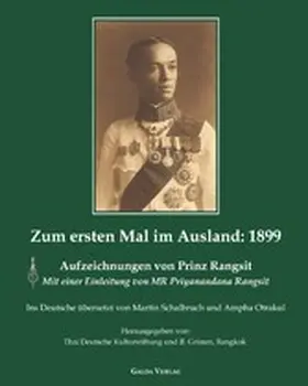  Zum ersten Mal im Ausland: 1899 | eBook | Sack Fachmedien