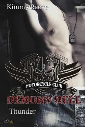 Reeve |  Demons Hell MC: Thunder | eBook | Sack Fachmedien