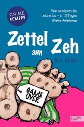 Busch |  Zettel am Zeh | eBook | Sack Fachmedien
