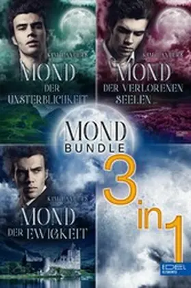 Landers |  Monde der Finsternis - Gesamtausgabe | eBook | Sack Fachmedien