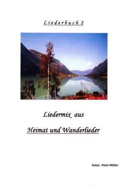 Müller |  Liederbuch 2 | eBook | Sack Fachmedien