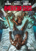 Gaiman / Russel |  American Gods. Band 3 | Buch |  Sack Fachmedien