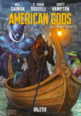 Gaiman / Russel / Richardson |  American Gods. Band 5 | Buch |  Sack Fachmedien