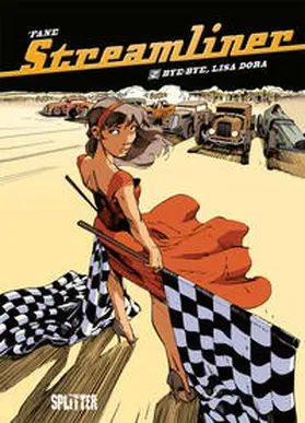 Fane |  Streamliner. Band 2 | Buch |  Sack Fachmedien