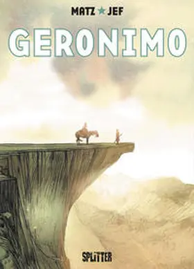 Matz |  Geronimo | Buch |  Sack Fachmedien
