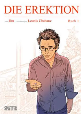 Jim |  Die Erektion 1 | Buch |  Sack Fachmedien