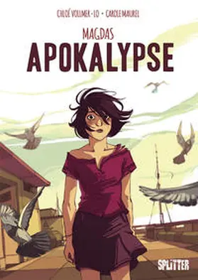 Vollmer-Lo |  Magdas Apokalypse | Buch |  Sack Fachmedien
