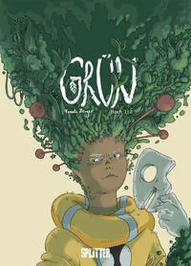 Berger |  Grün. Band 2 | Buch |  Sack Fachmedien