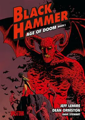 Lemire |  Black Hammer. Band 3 | Buch |  Sack Fachmedien
