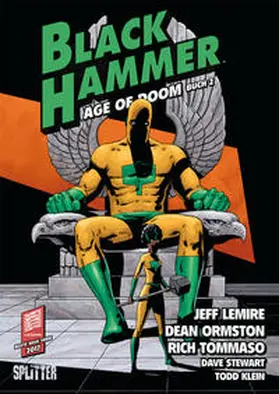 Lemire |  Black Hammer. Band 4 | Buch |  Sack Fachmedien