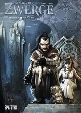 Jarry |  Die Saga der Zwerge 07. Derdhr von der Talion | Buch |  Sack Fachmedien