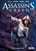 Del Col / McCreery / Edwards |  Assassin's Creed. Band 3 (lim. Variant Edition) | Buch |  Sack Fachmedien