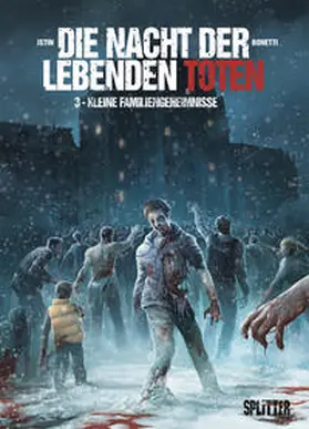 Istin / Bonetti |  Die Nacht der lebenden Toten 3. Kleine Familiengeheimnisse | Buch |  Sack Fachmedien