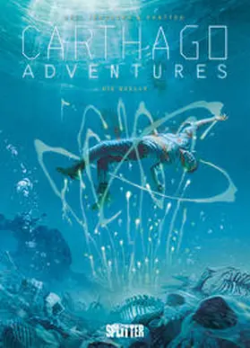 Bec / Morvan |  Carthago Adventures. Band 6 | Buch |  Sack Fachmedien